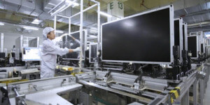 Application - LCD Production