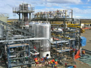 FUNDABAC® Filters - petrochemical