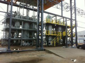 FUNDABAC® Filters - Amine filtration