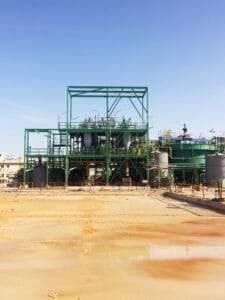 FUNDABAC® Filter - Chlor Alkali