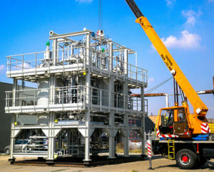 FUNDABAC® Filters - petrochemical