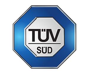 TÜV Certificate DrM