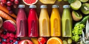 Application - Fruit Juices