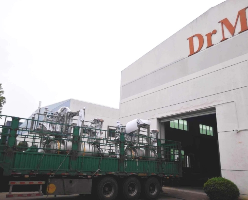 DrM Shanghai Transport