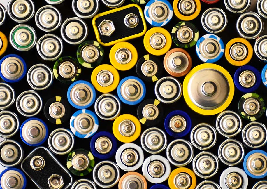 lithium Battery recycling