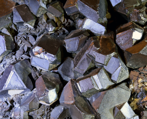 Material selection