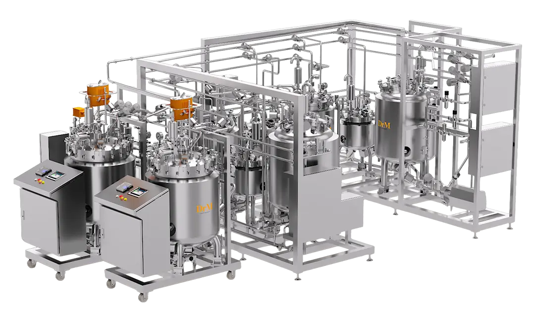 FUNDAMIX packaged Unit