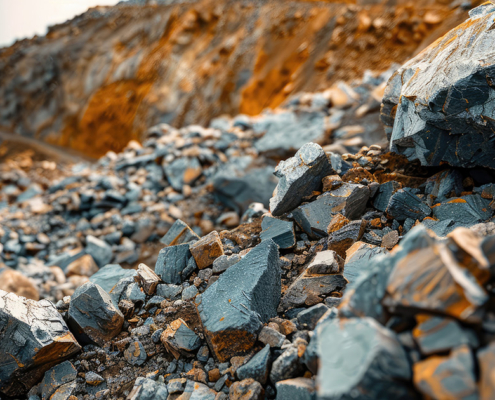 Rare Earth filtration