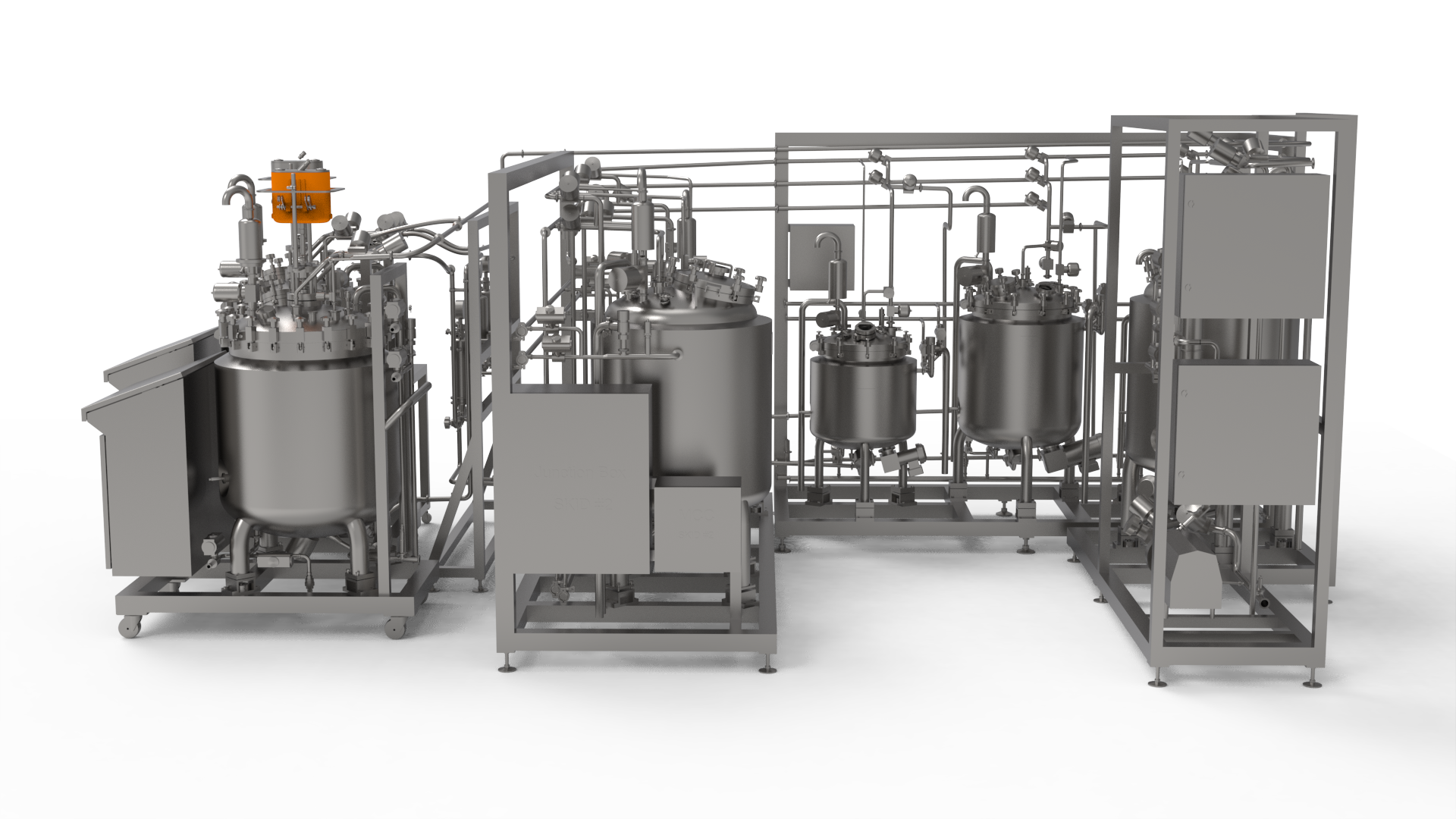 Turnkey Plants