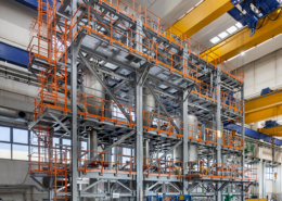 FUNDABAC® Filtration System for Rich MEG Treatment in Oil and Gas