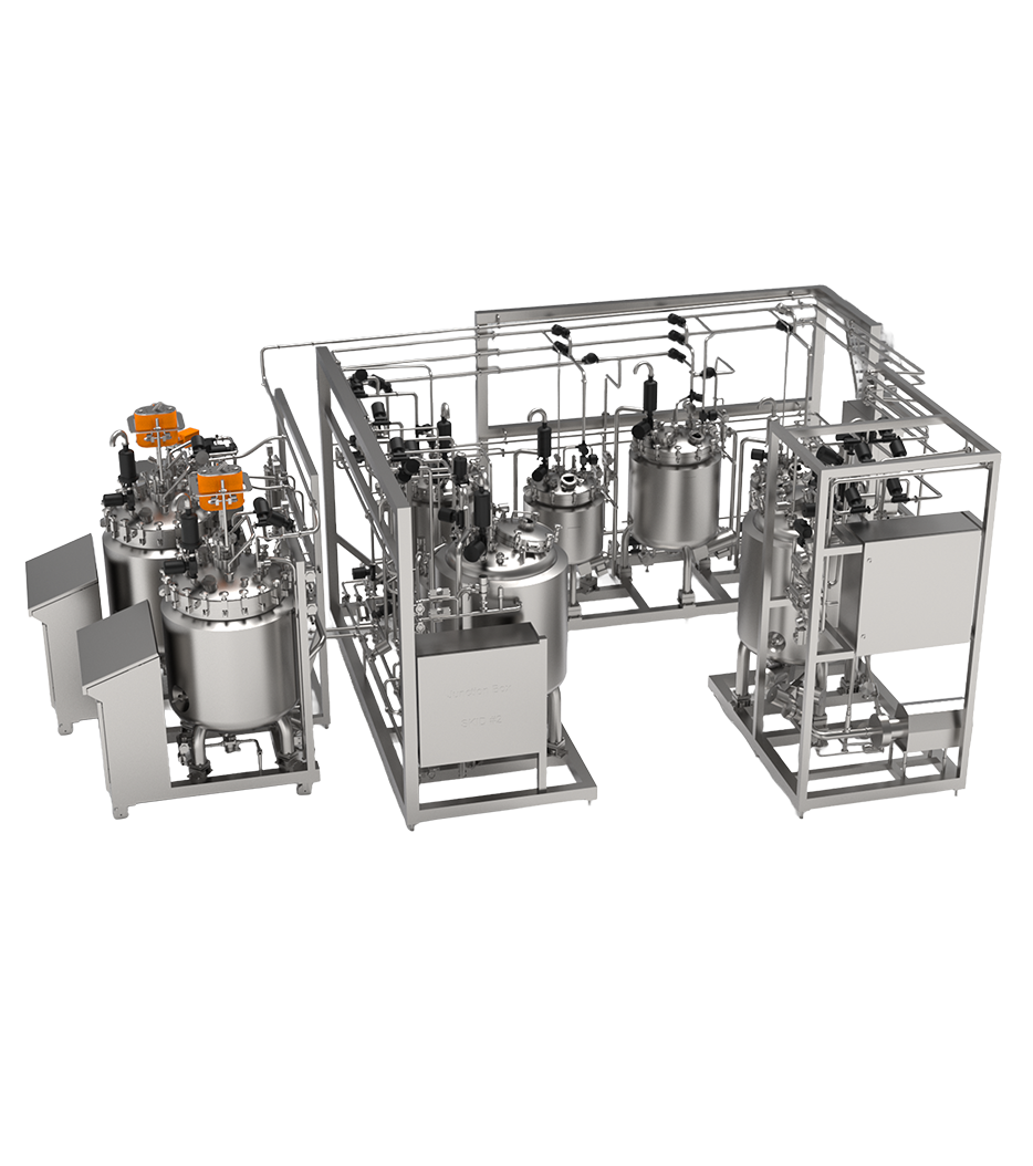Turnkey Plants