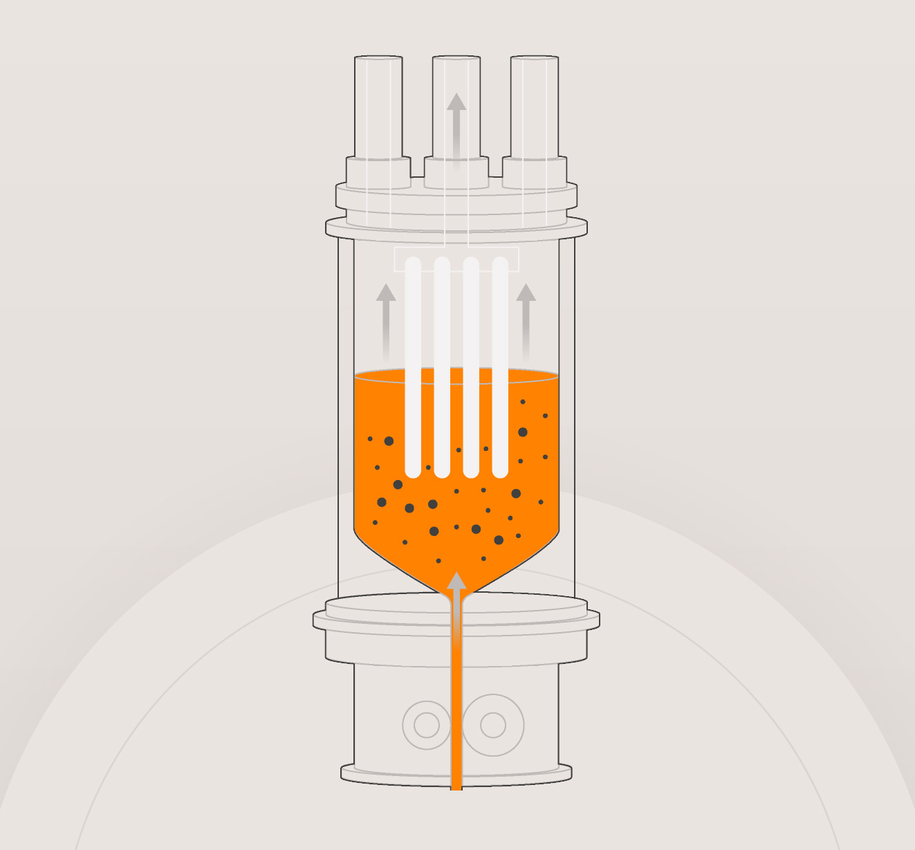 STEP 1 Filtration