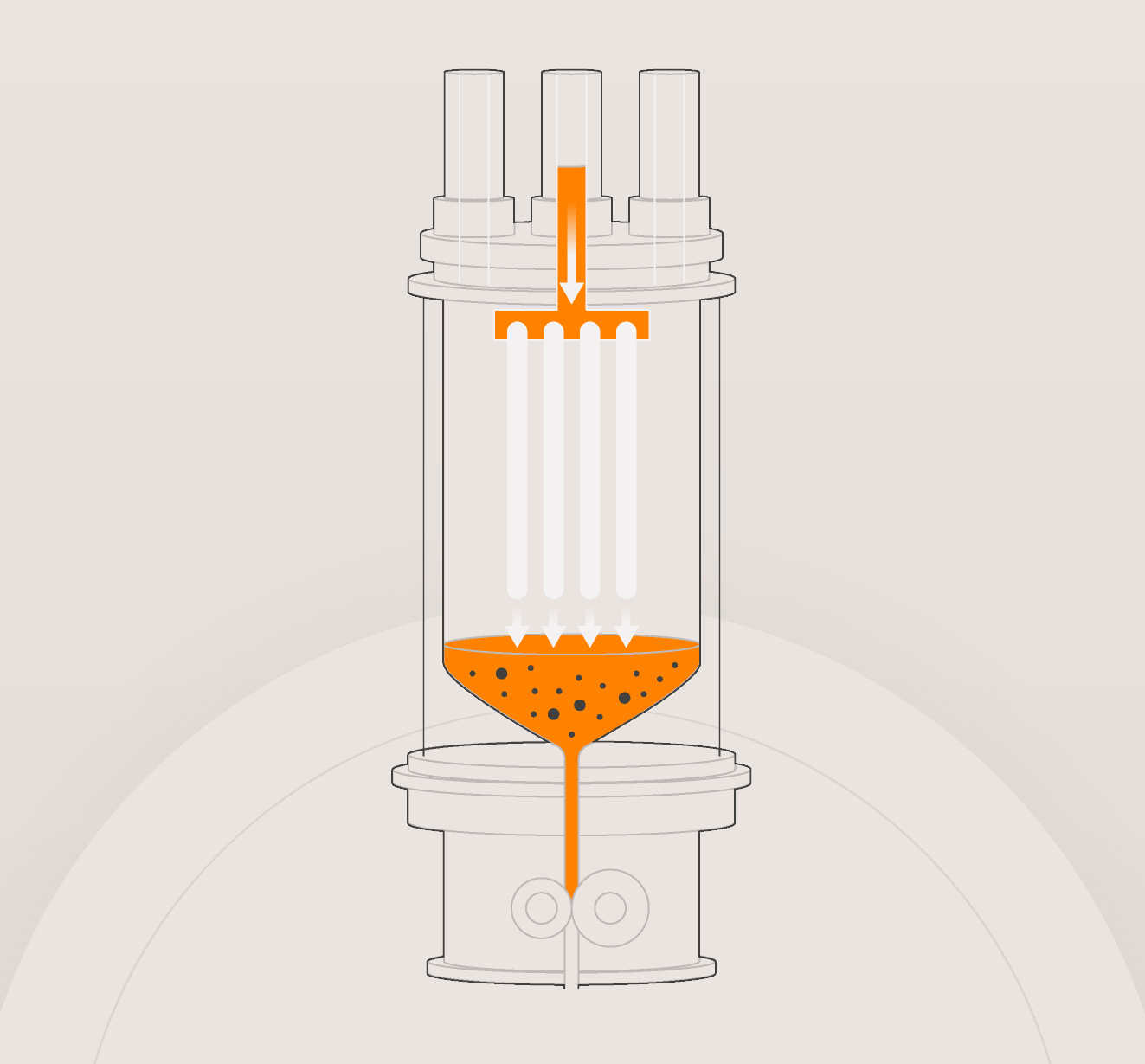 STEP 3 Back-Flush
