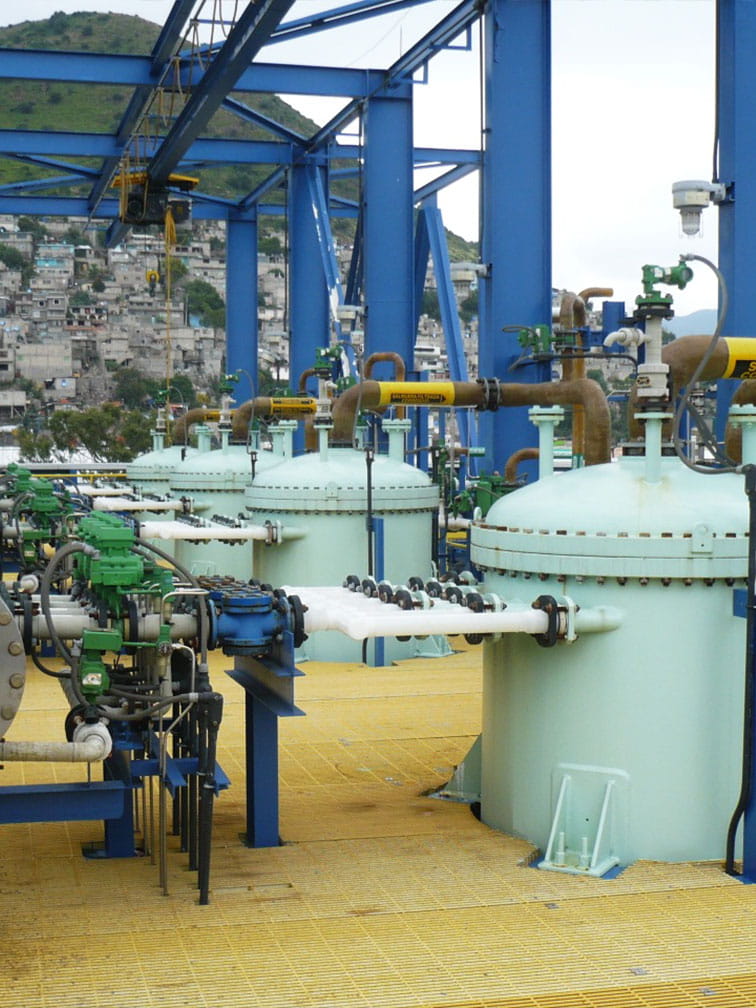 fundabac candle filters