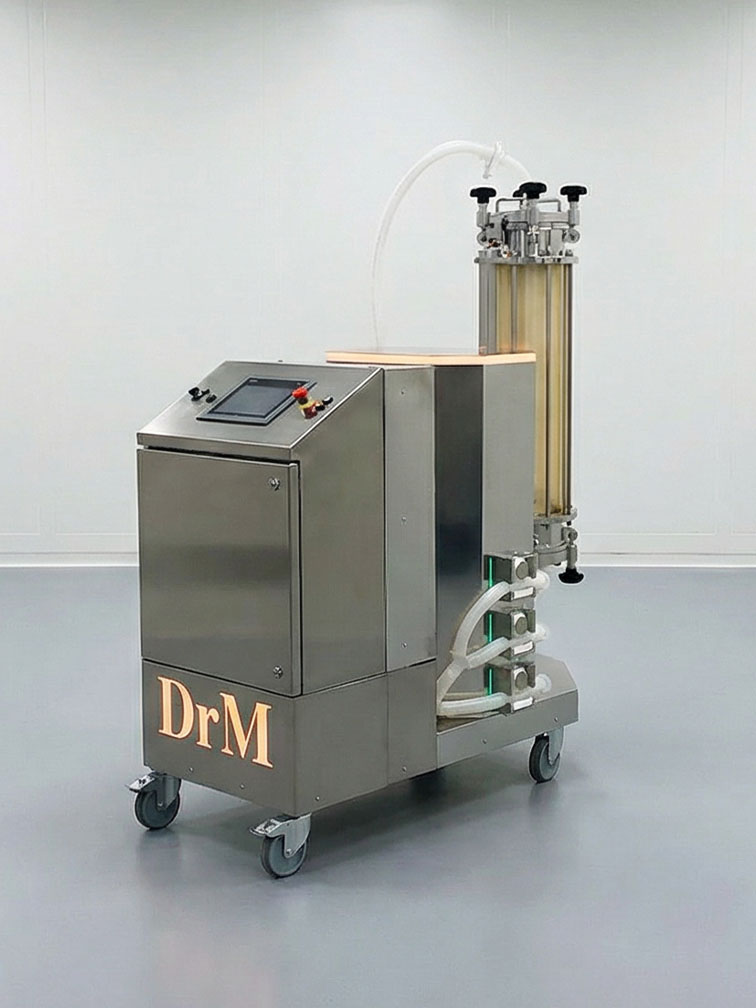 fundaloop single-use filter