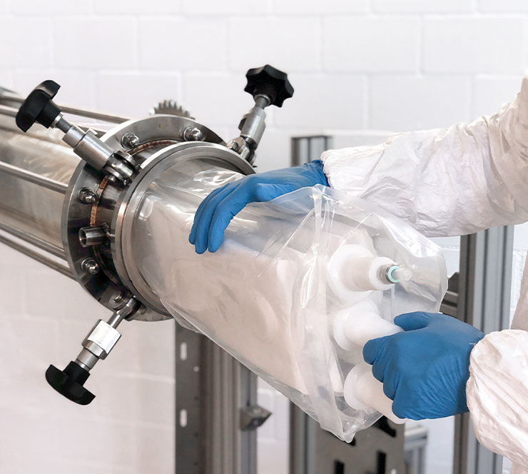 fundaloop single-use filter