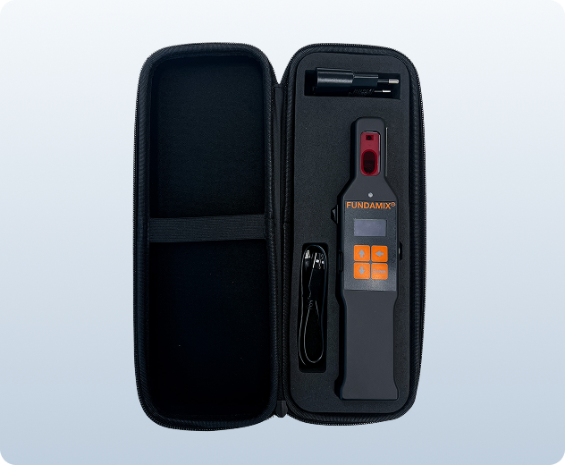 Vibro-monitor fundamix