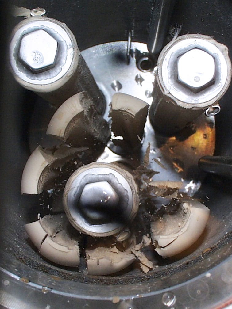 tsd lab unit for testing