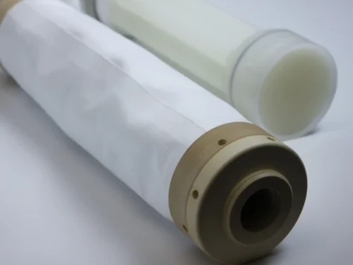 candle filter spare parts