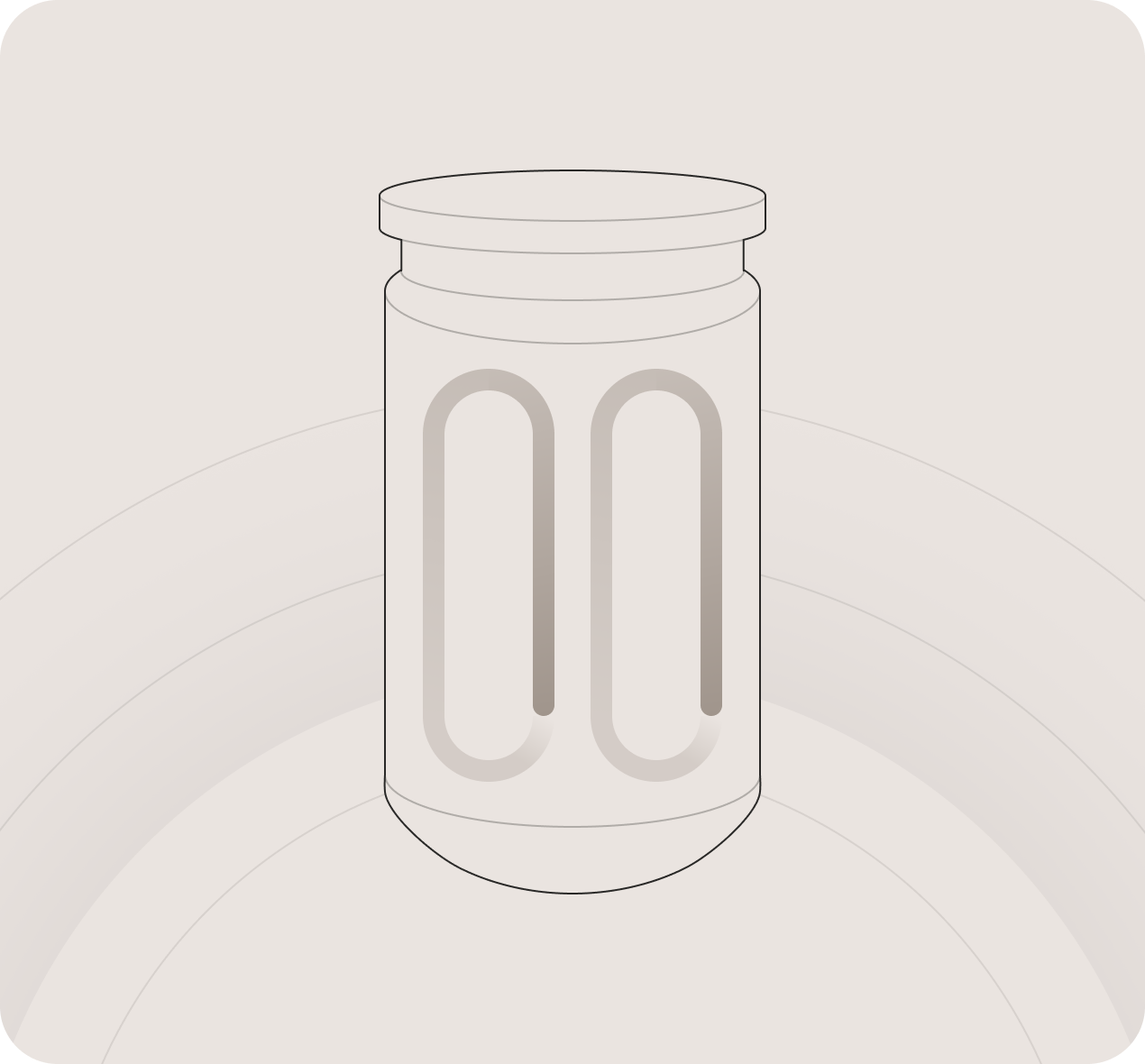 TYPE A – Upward Axial Flow