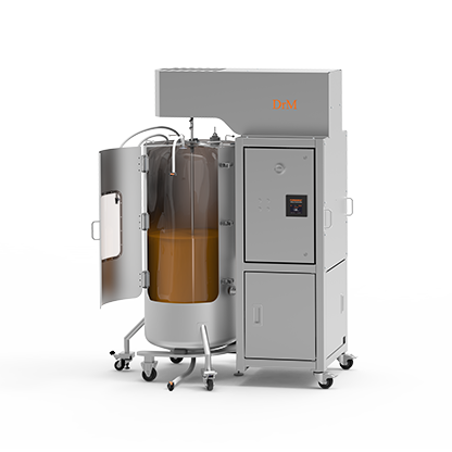 fundamix single use mixer