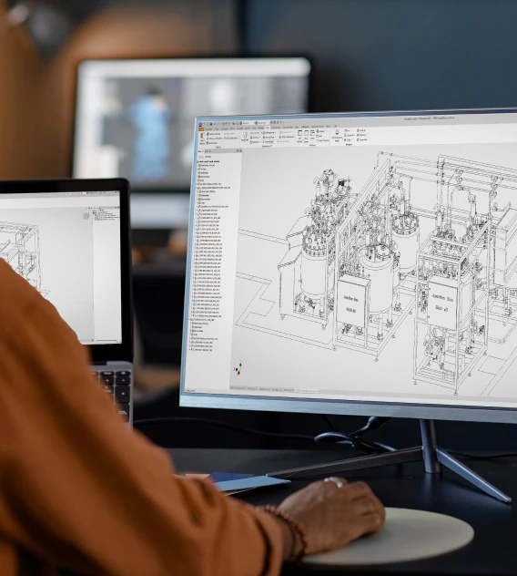 Engineering Services for Process Systems | DrM Group