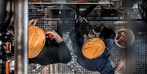 fundabac filter production