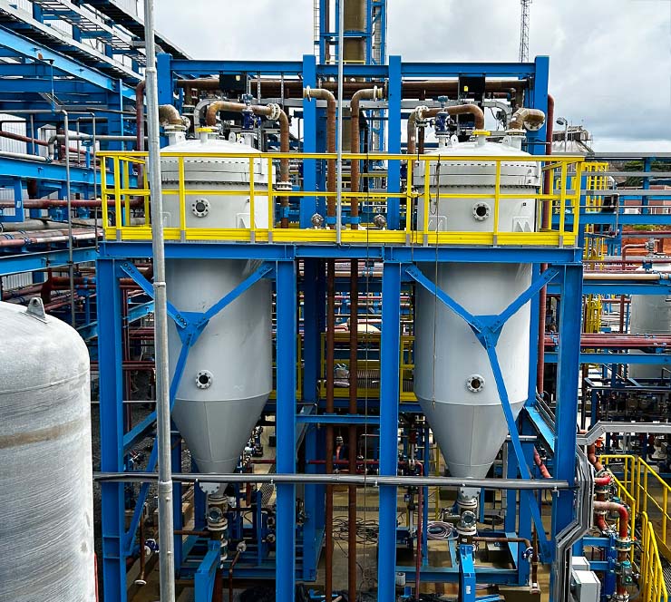 contibac filters chlor alkali