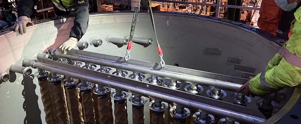 FUNDABAC Candle Filter