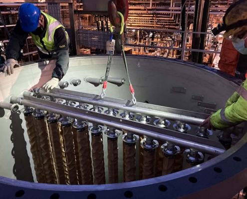 FUNDABAC Candle Filter