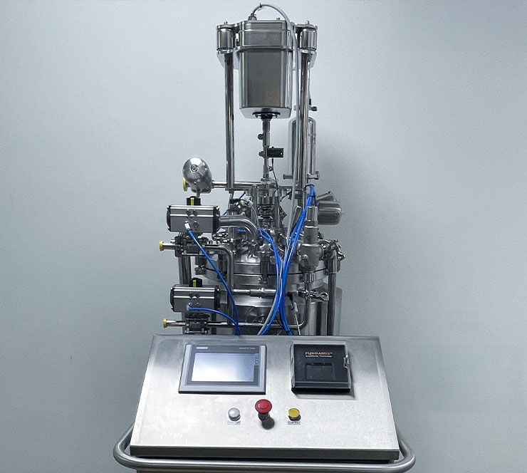 fundamix with vibro controller