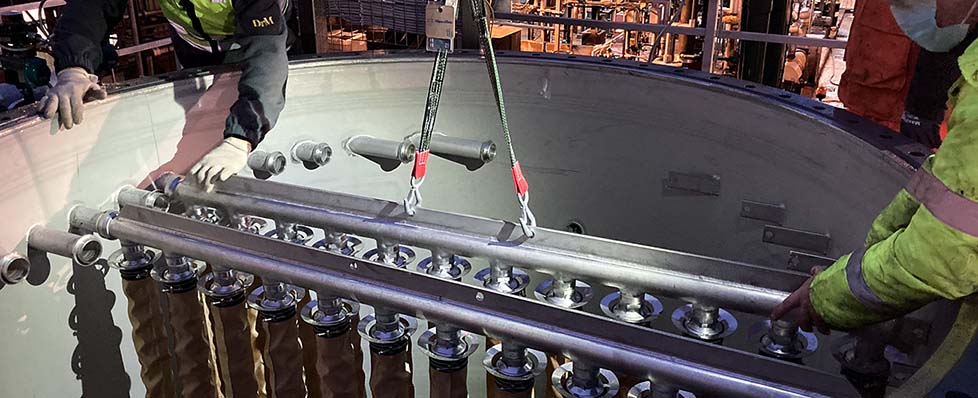 candlefilter FUNDABAC Candle Filter