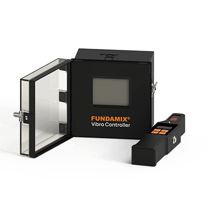 fundamix control and monitor