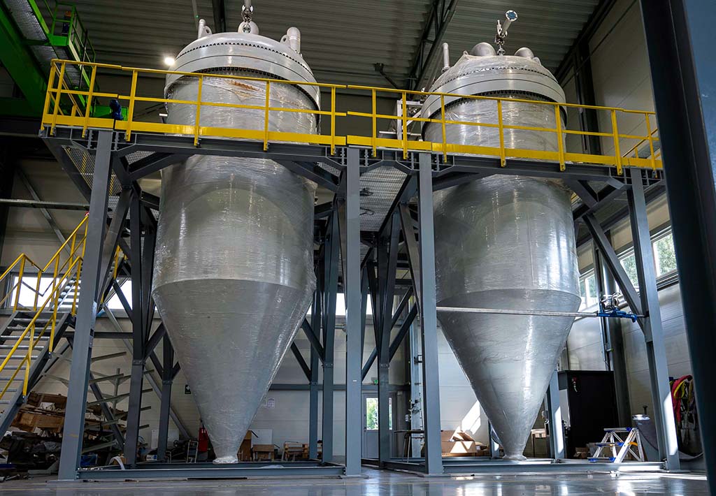 CONTIBAC® Filters for Direct Air Capture