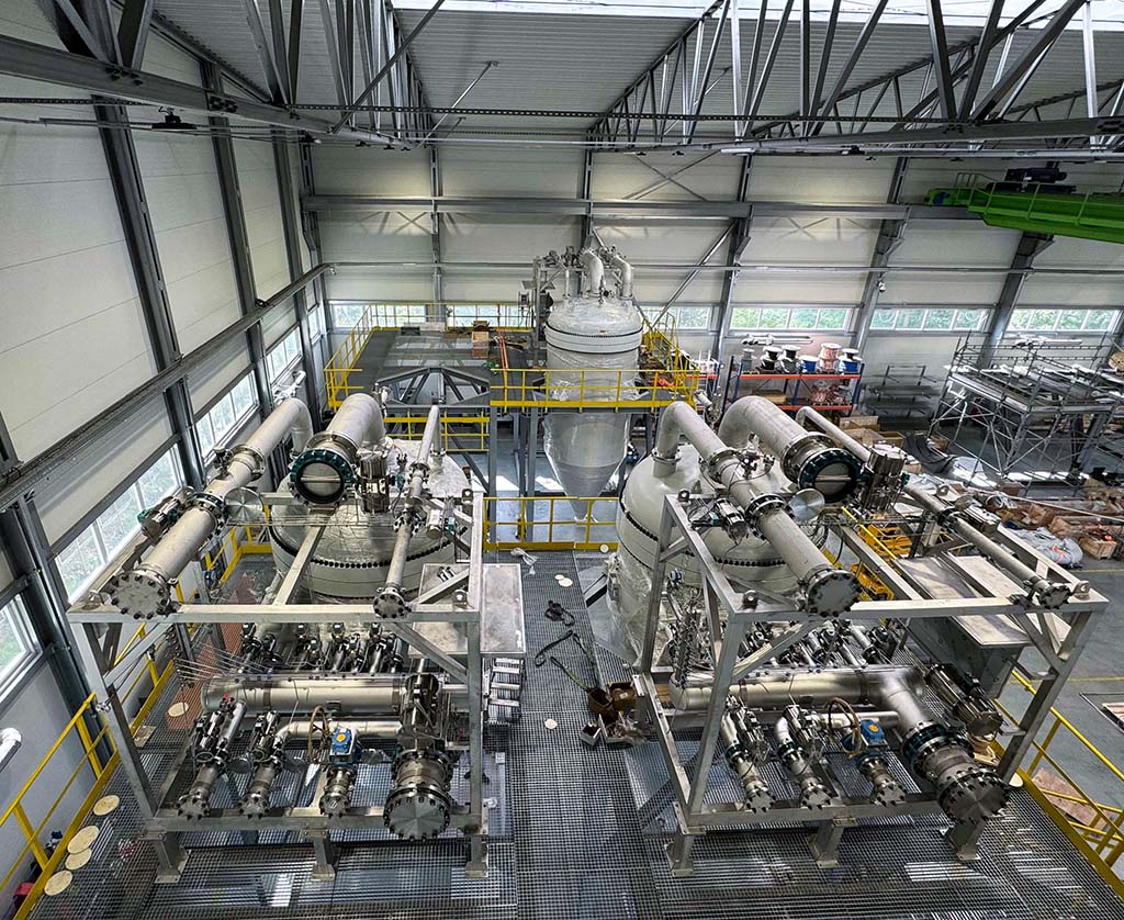 CONTIBAC® Filters for Direct Air Capture