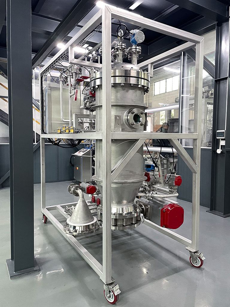 fundabac for rare earth