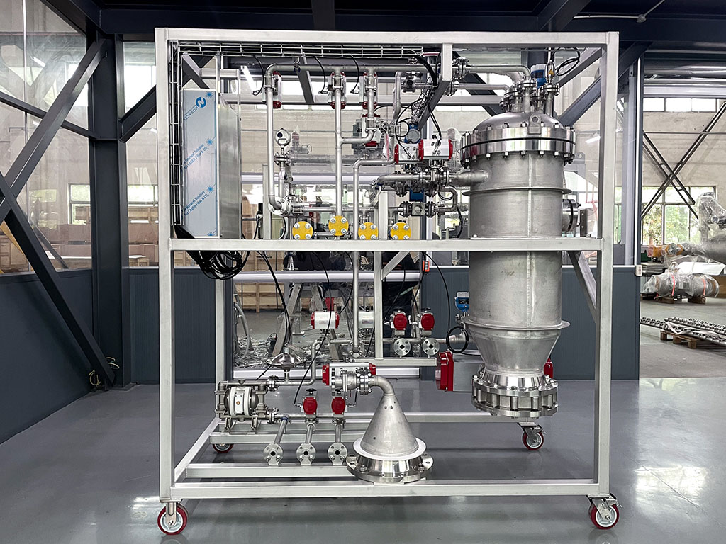 fundabac for rare earth