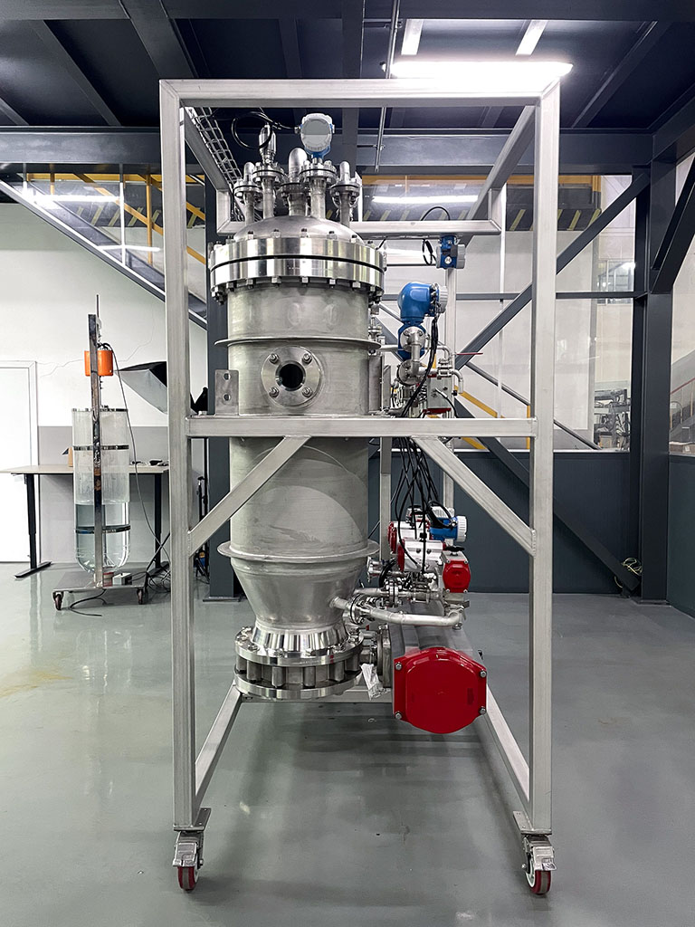 fundabac for rare earth