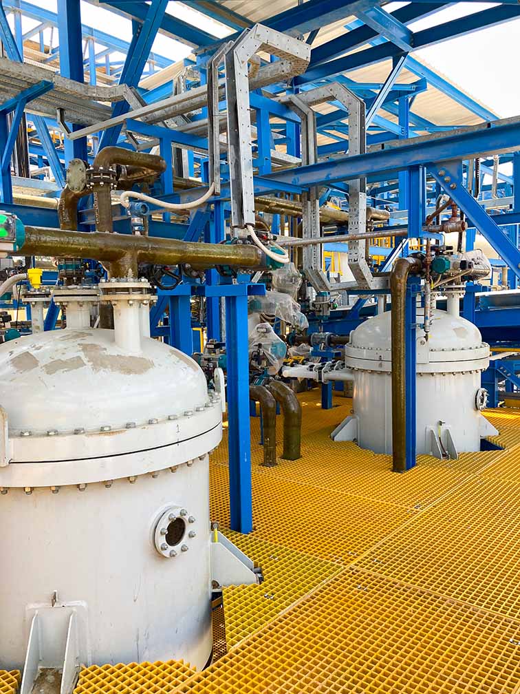 fundabac chlor-alkali