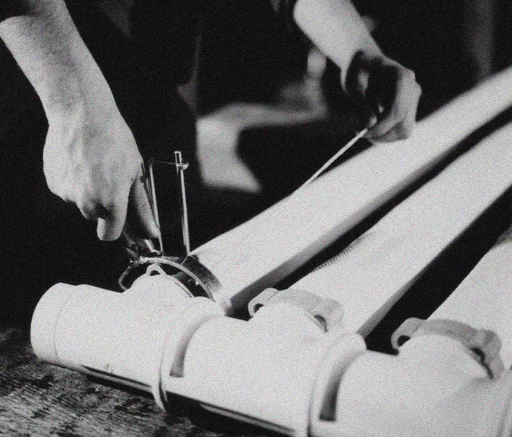 fundabac candle old picture