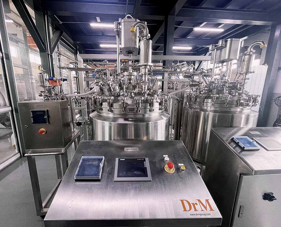 fundamix packaged unit insulin production