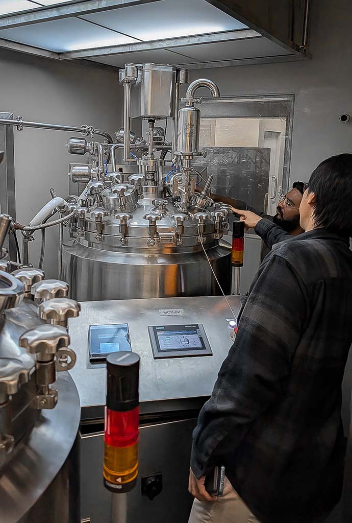 fundamix packaged unit insulin production