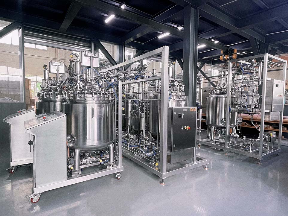 fundamix packaged unit insulin production