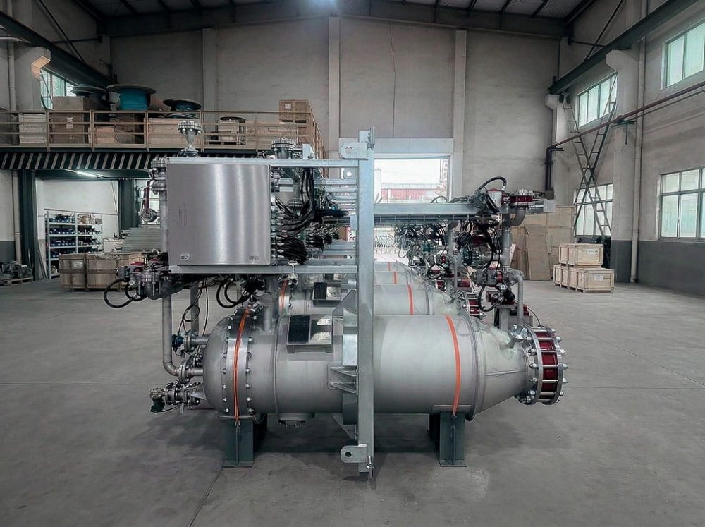 FUNDABAC for Hot-Dip Galvanizing Line Alkali Purification