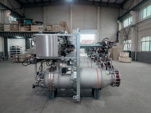 FUNDABAC for Hot-Dip Galvanizing Line Alkali Purification