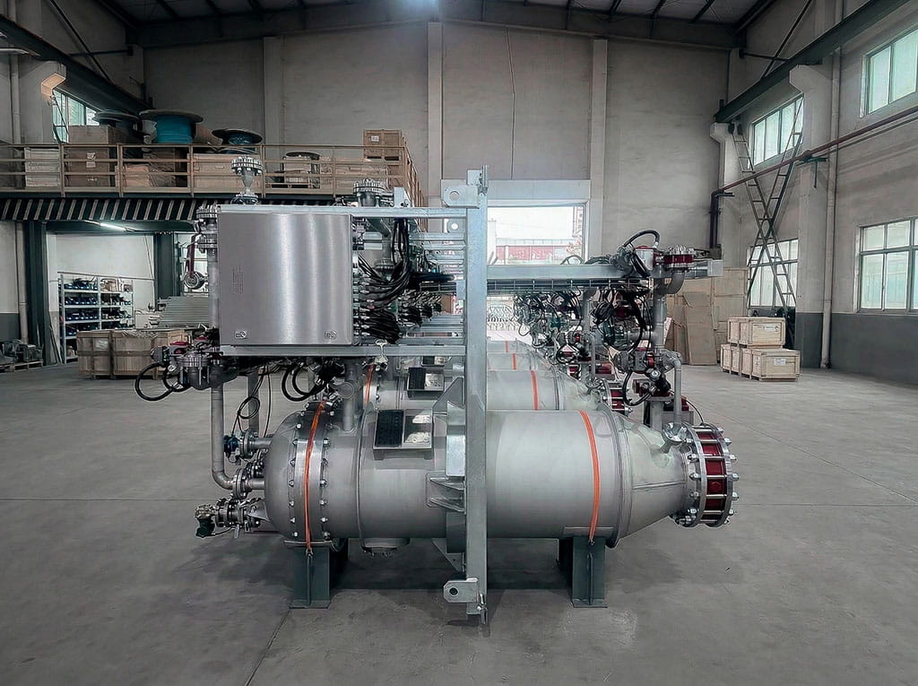 FUNDABAC for Hot-Dip Galvanizing Line Alkali Purification