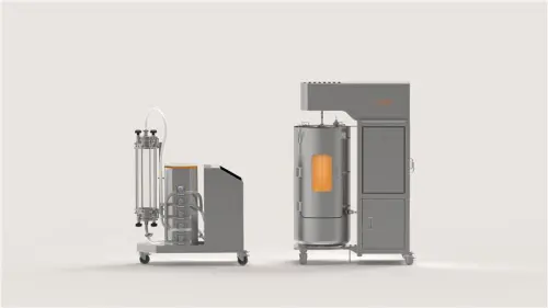 Automated Amine Clean-Up Systems for Sour Gas | DrM Group