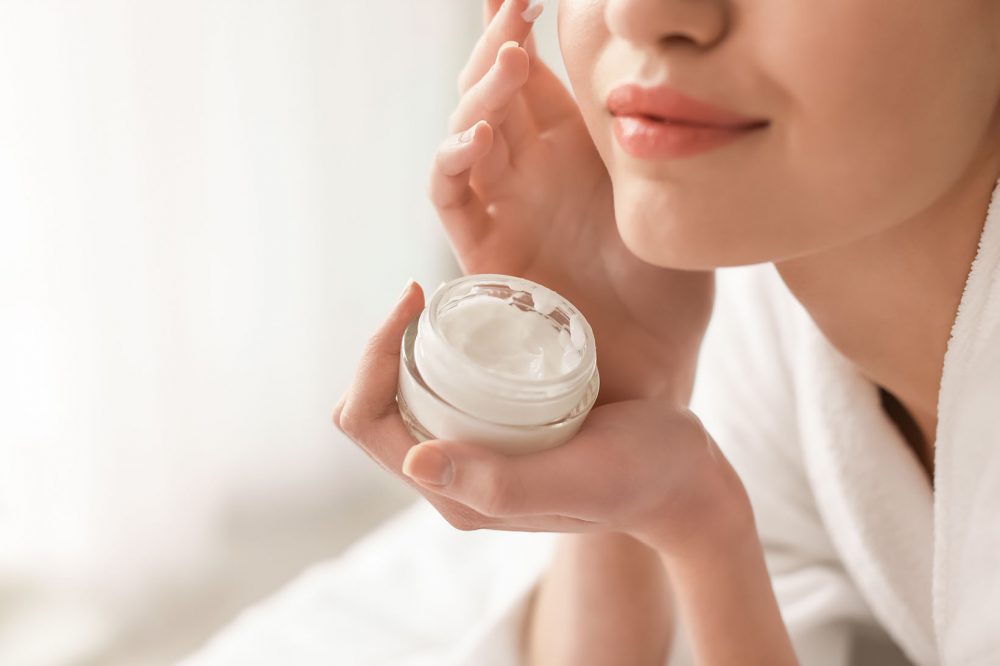face cream