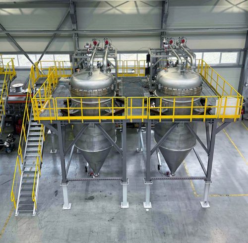 FUNDABAC® and CONTIBAC® Candle Filters for Lithium Brine Filtration