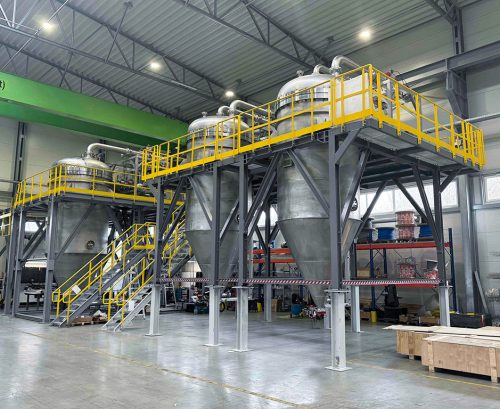 FUNDABAC® and CONTIBAC® Candle Filters for Lithium Brine Filtration